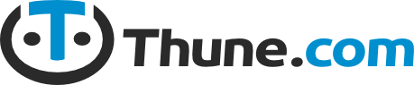Thune.com logo